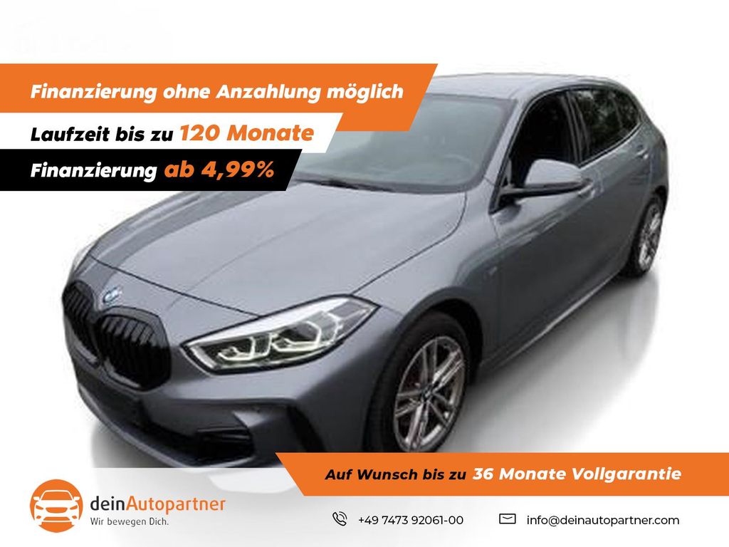 BMW 118 2024