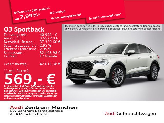 Audi Q3 2022