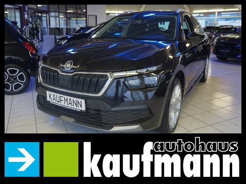 Skoda Kamiq 2023