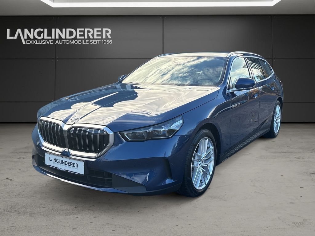 BMW 540 2024