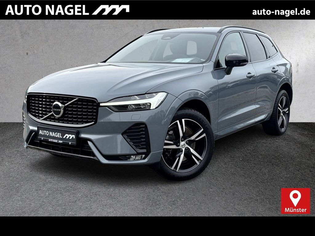 Volvo XC60 2022
