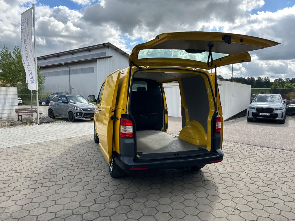 Volkswagen T5 Transporter 2012
