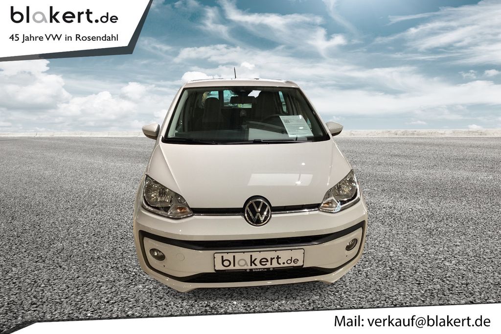 Volkswagen up! 2021