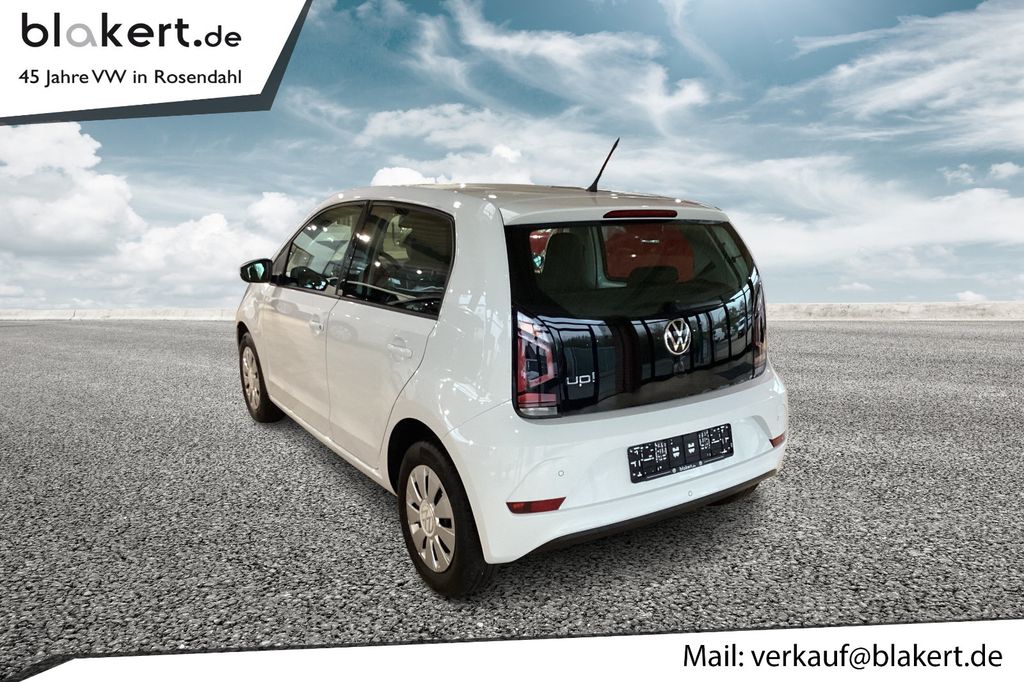 Volkswagen up! 2021