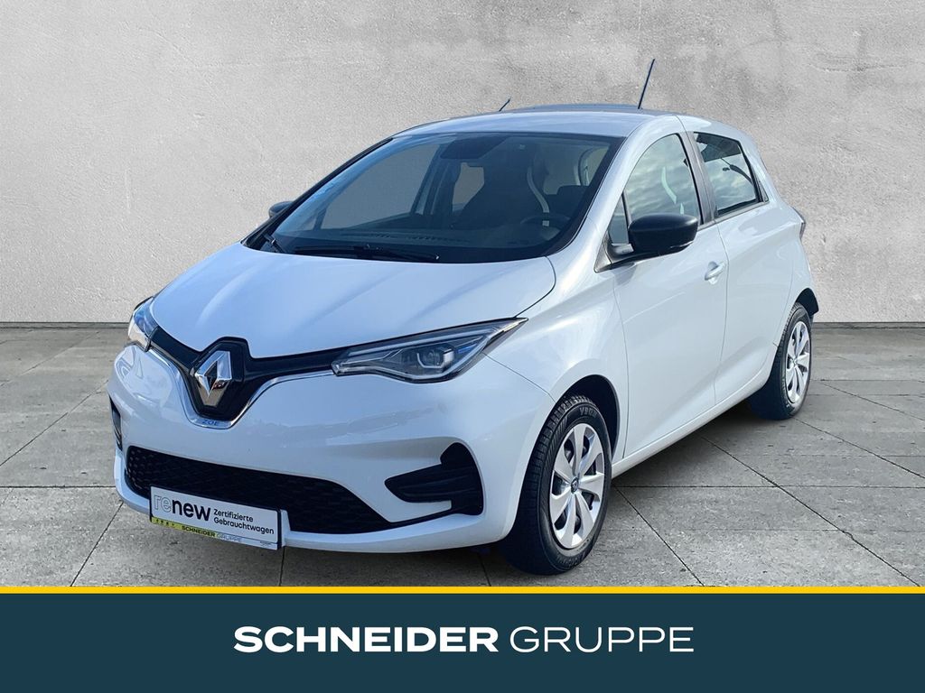 Renault ZOE 2021