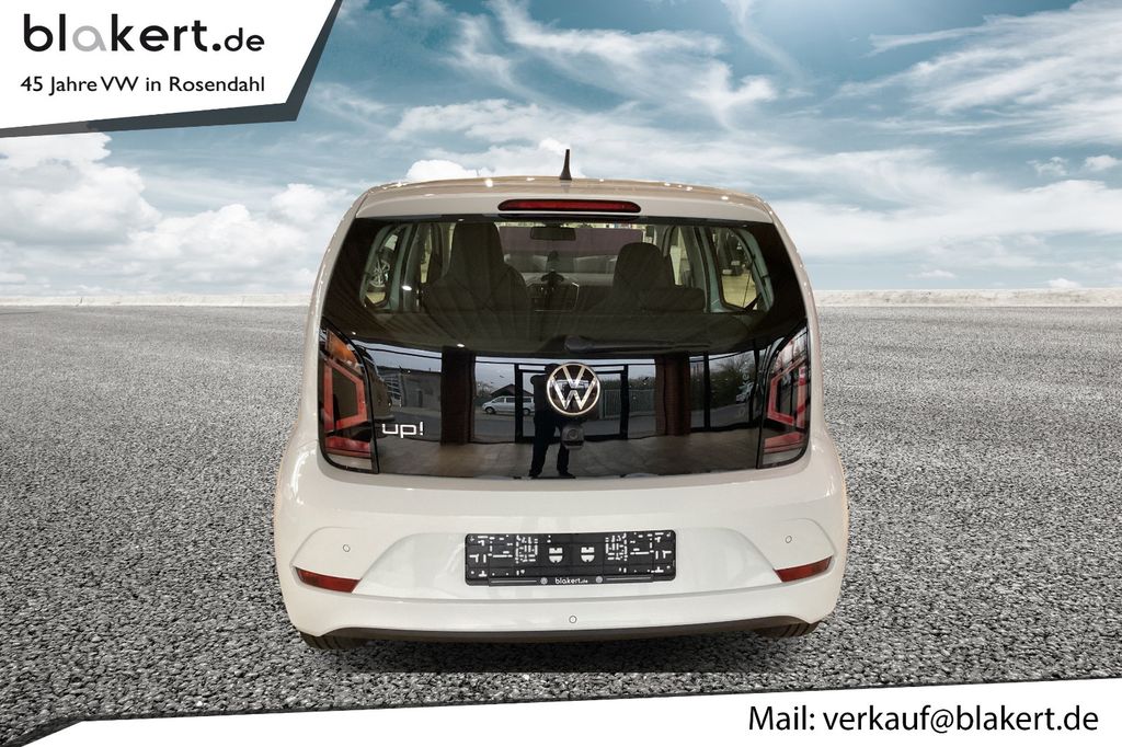 Volkswagen up! 2021