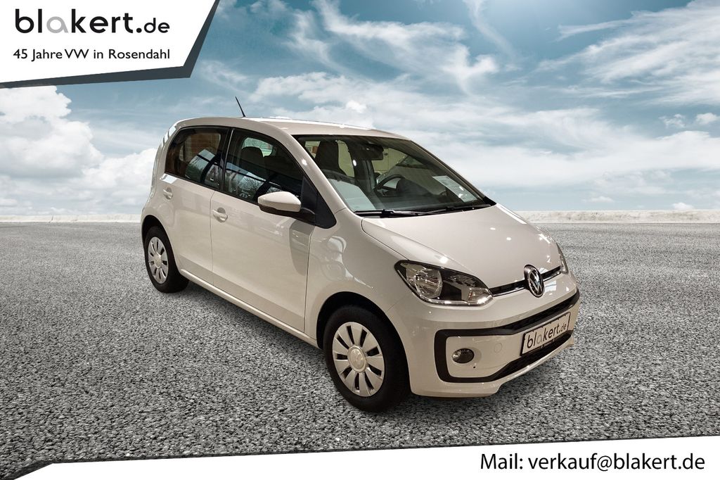 Volkswagen up! 2021