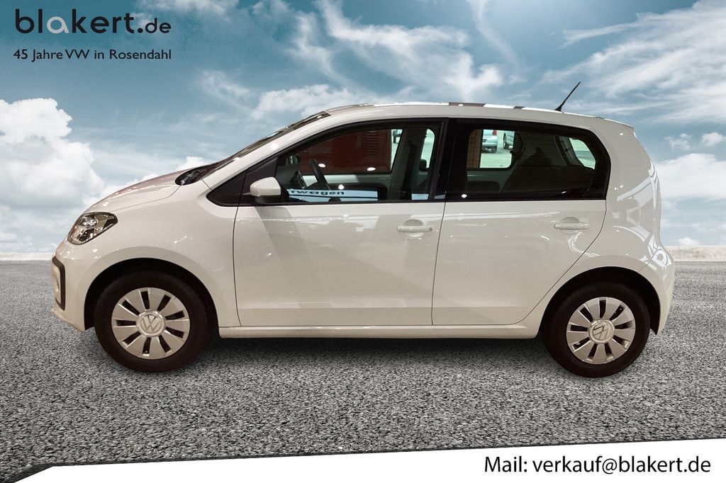 Volkswagen up! 2021