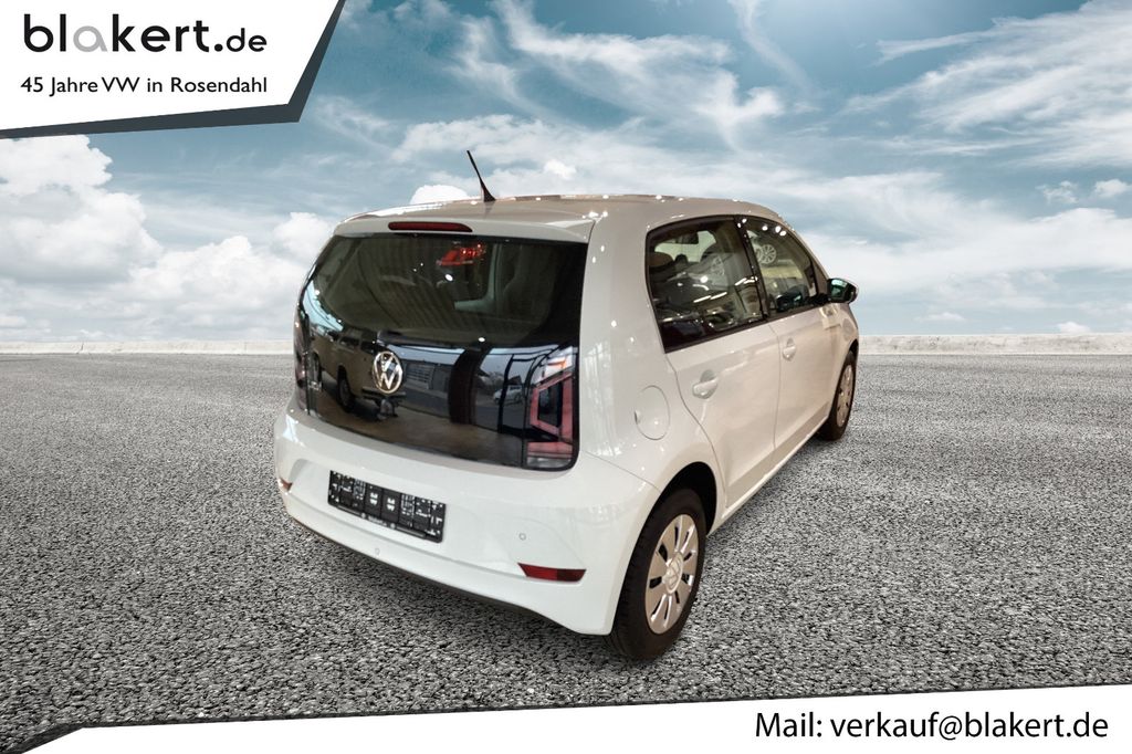 Volkswagen up! 2021