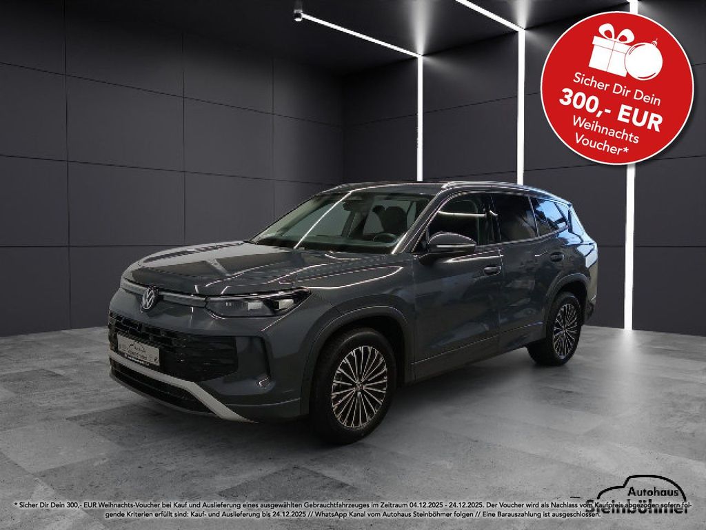 Volkswagen Tayron 2025