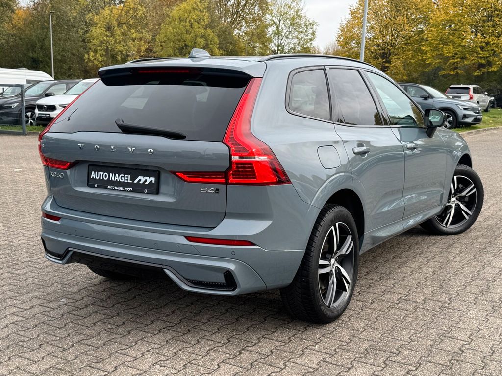 Volvo XC60 2022