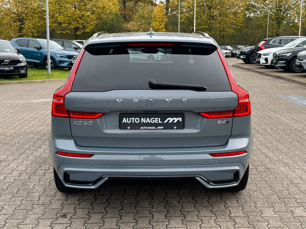 Volvo XC60 2022