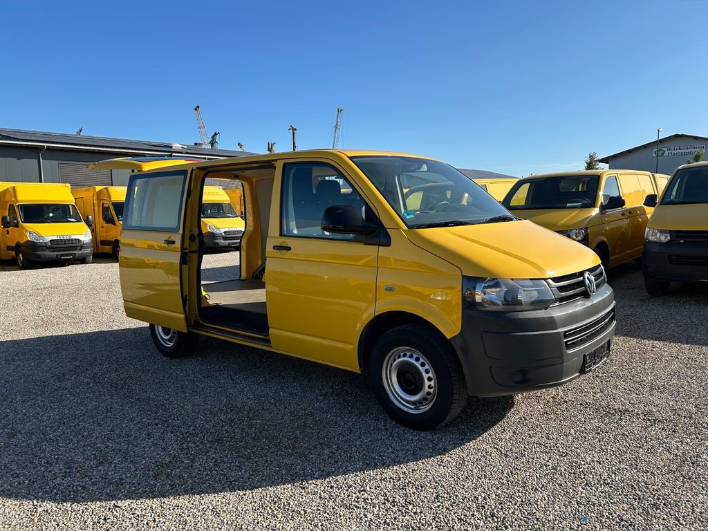 Volkswagen T5 Transporter 2012