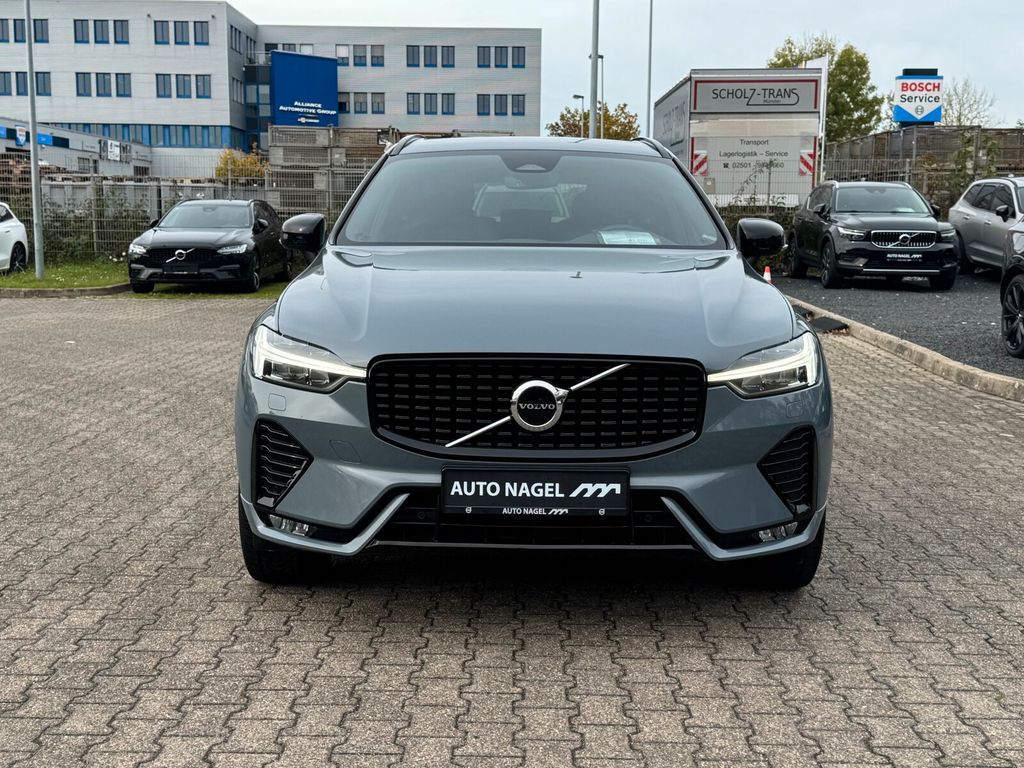 Volvo XC60 2022