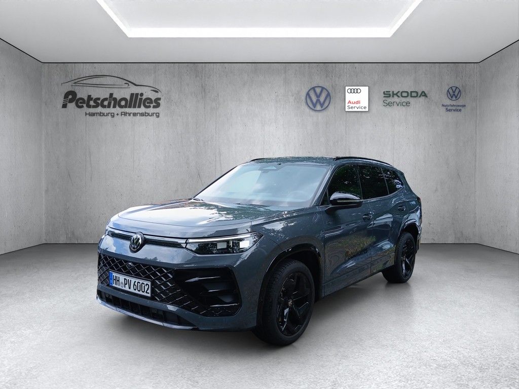 Volkswagen Tayron 2025