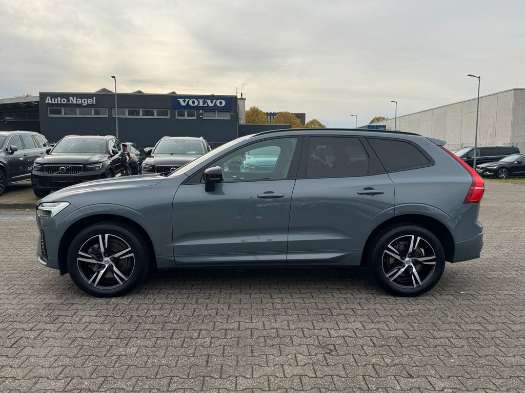 Volvo XC60 2022