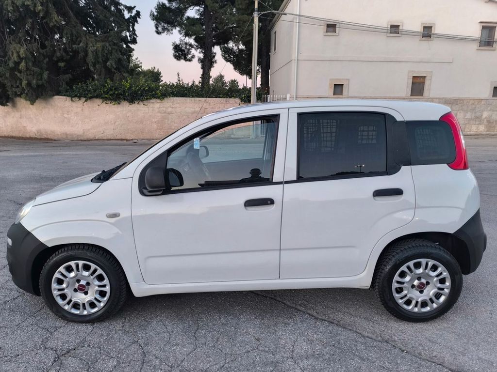 Fiat Panda 2016