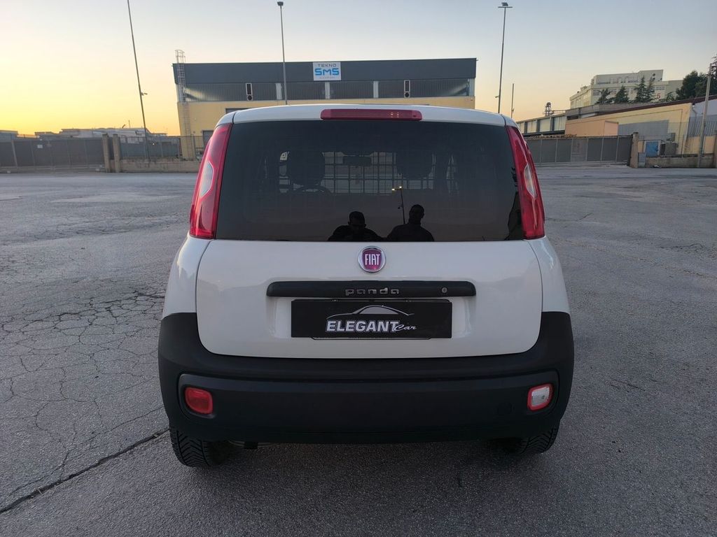 Fiat Panda 2016