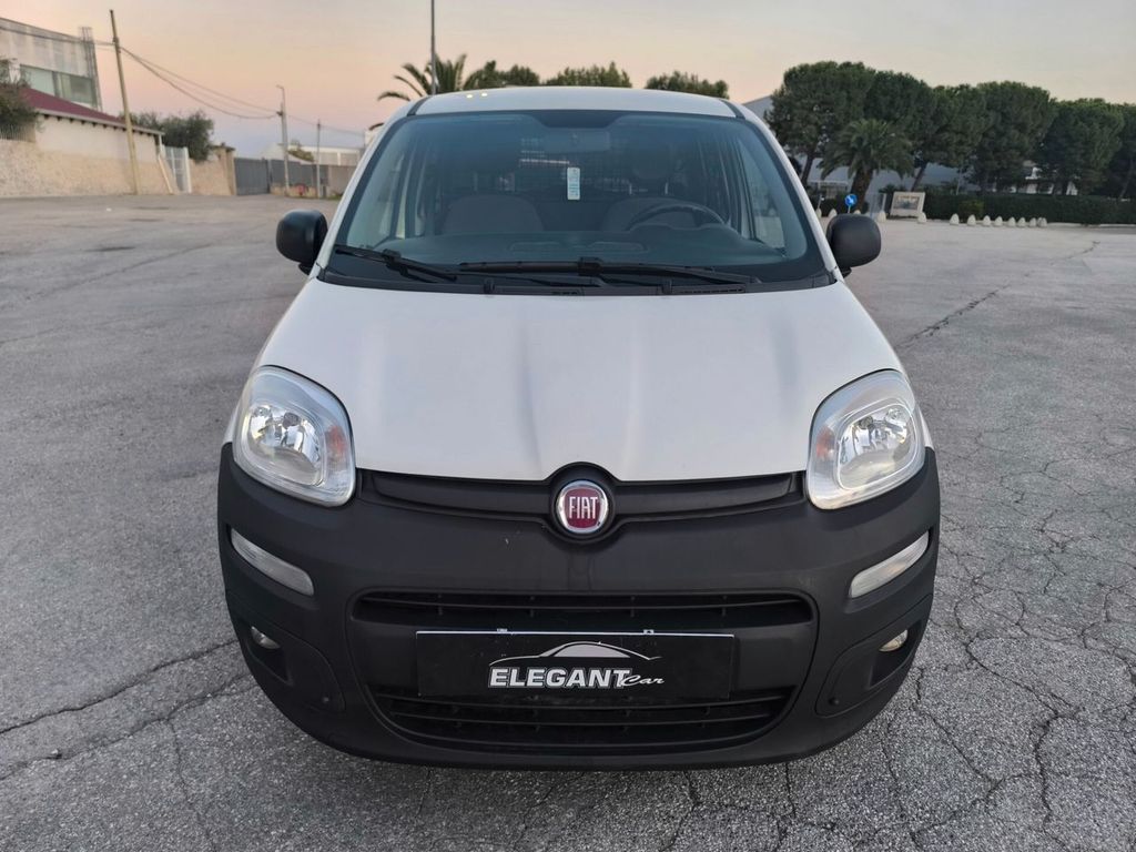 Fiat Panda 2016