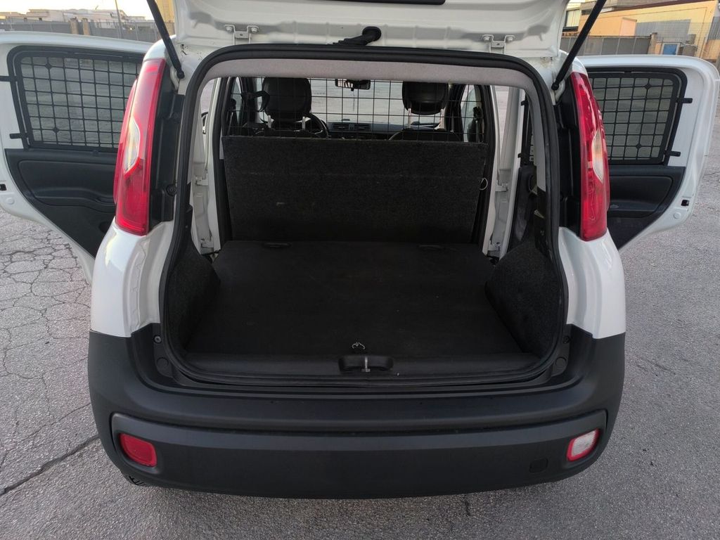 Fiat Panda 2016