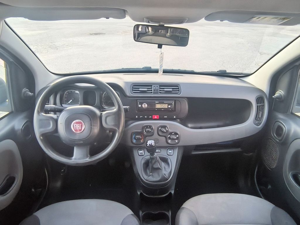 Fiat Panda 2016