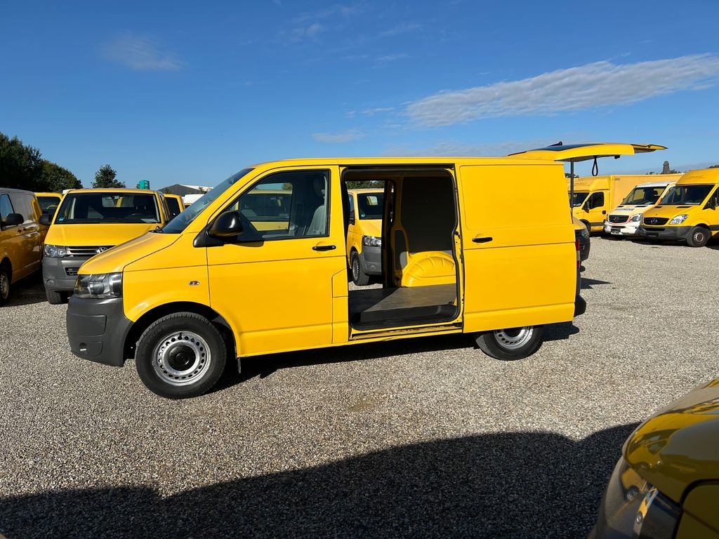 Volkswagen T5 Transporter 2012