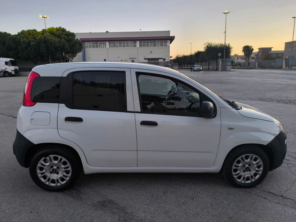 Fiat Panda 2016