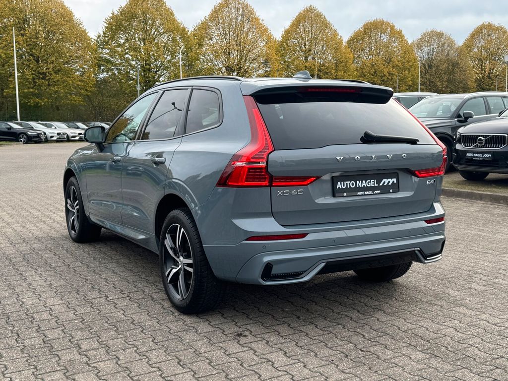 Volvo XC60 2022
