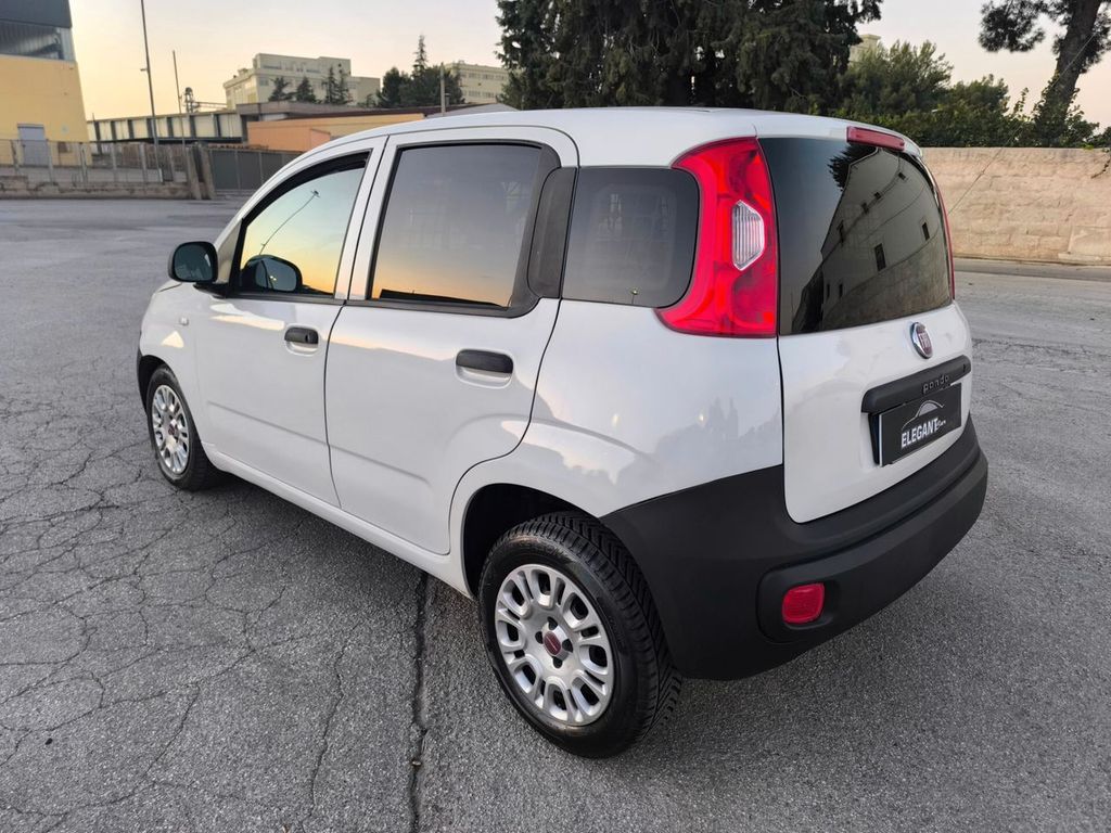 Fiat Panda 2016