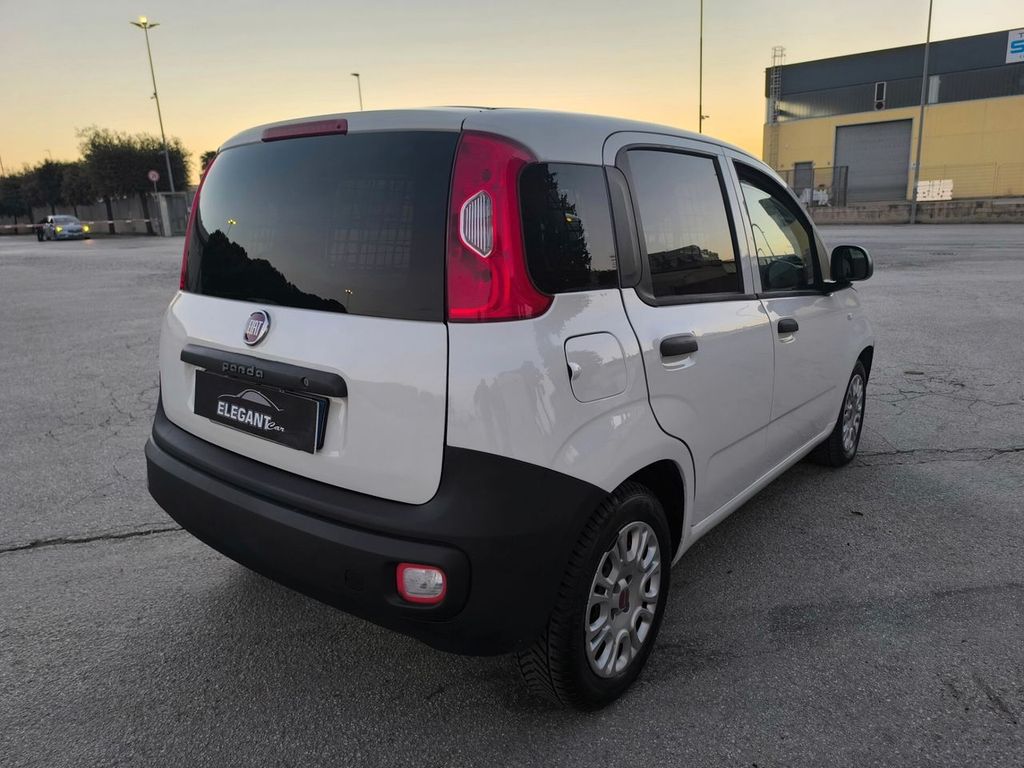 Fiat Panda 2016