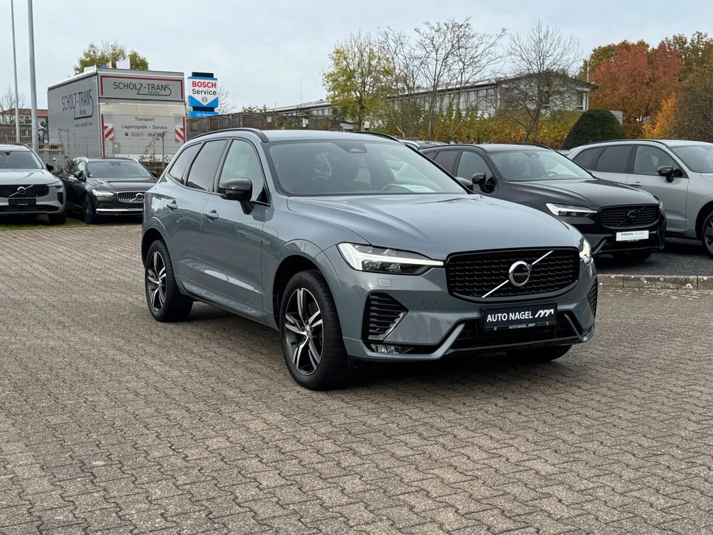 Volvo XC60 2022