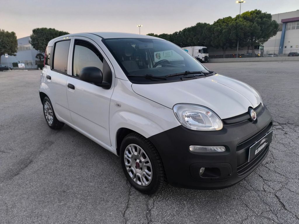 Fiat Panda 2016