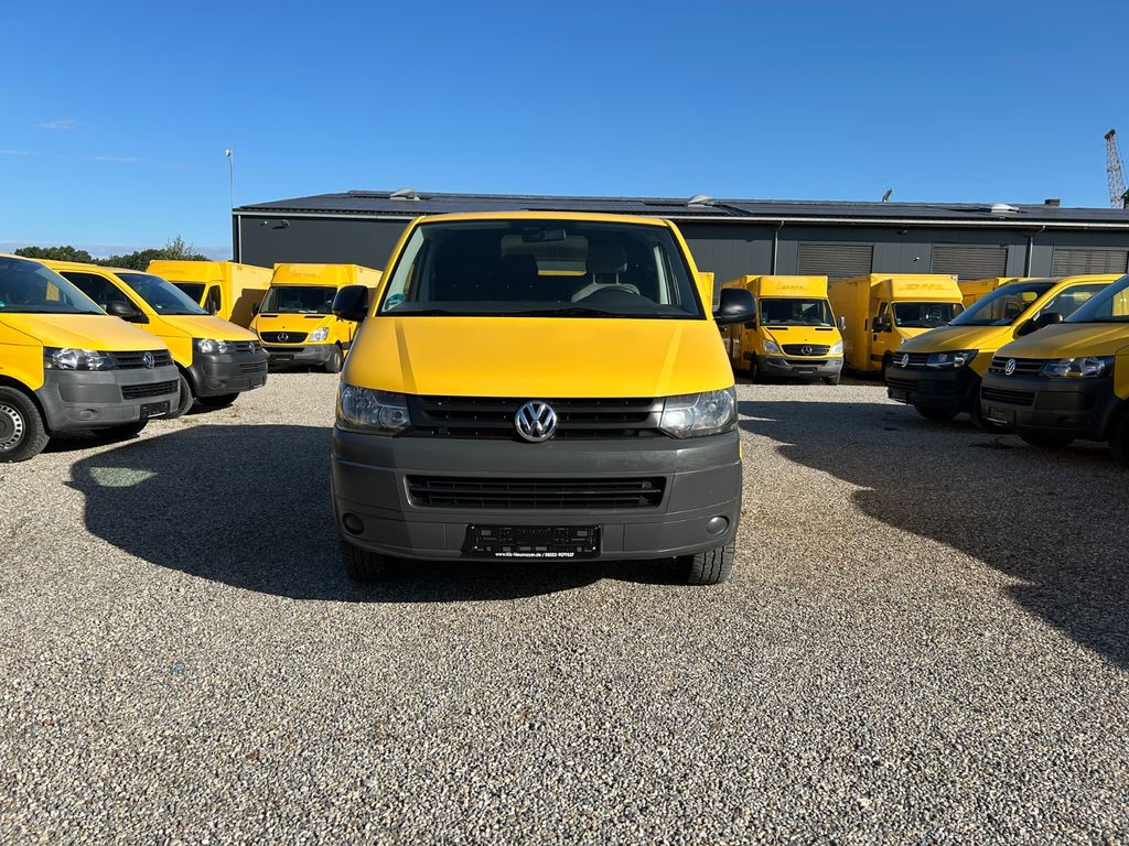 Volkswagen T5 Transporter 2012