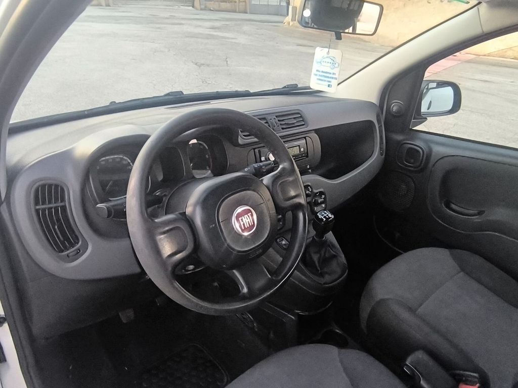 Fiat Panda 2016