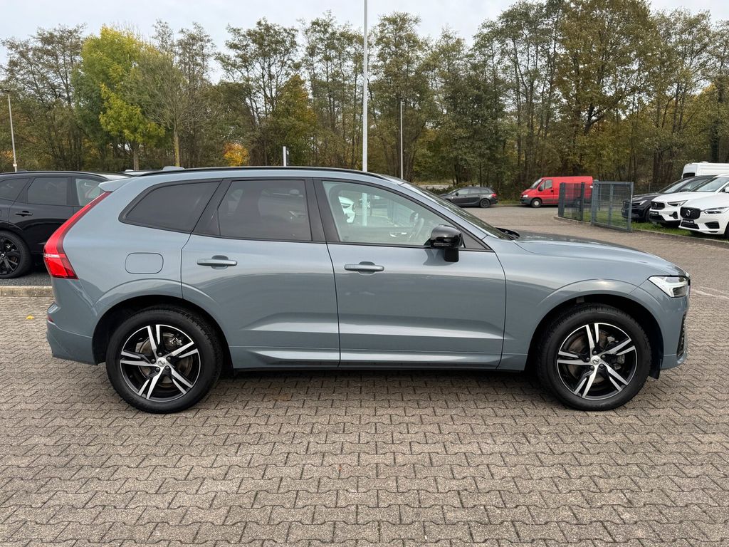 Volvo XC60 2022