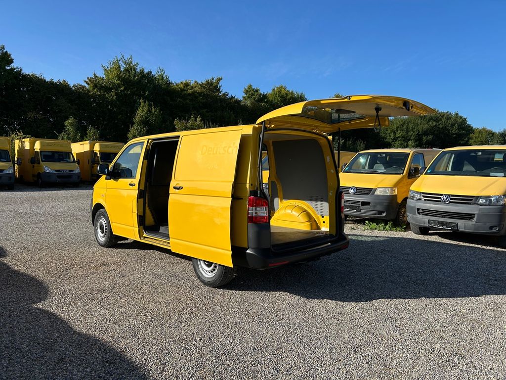 Volkswagen T5 Transporter 2012