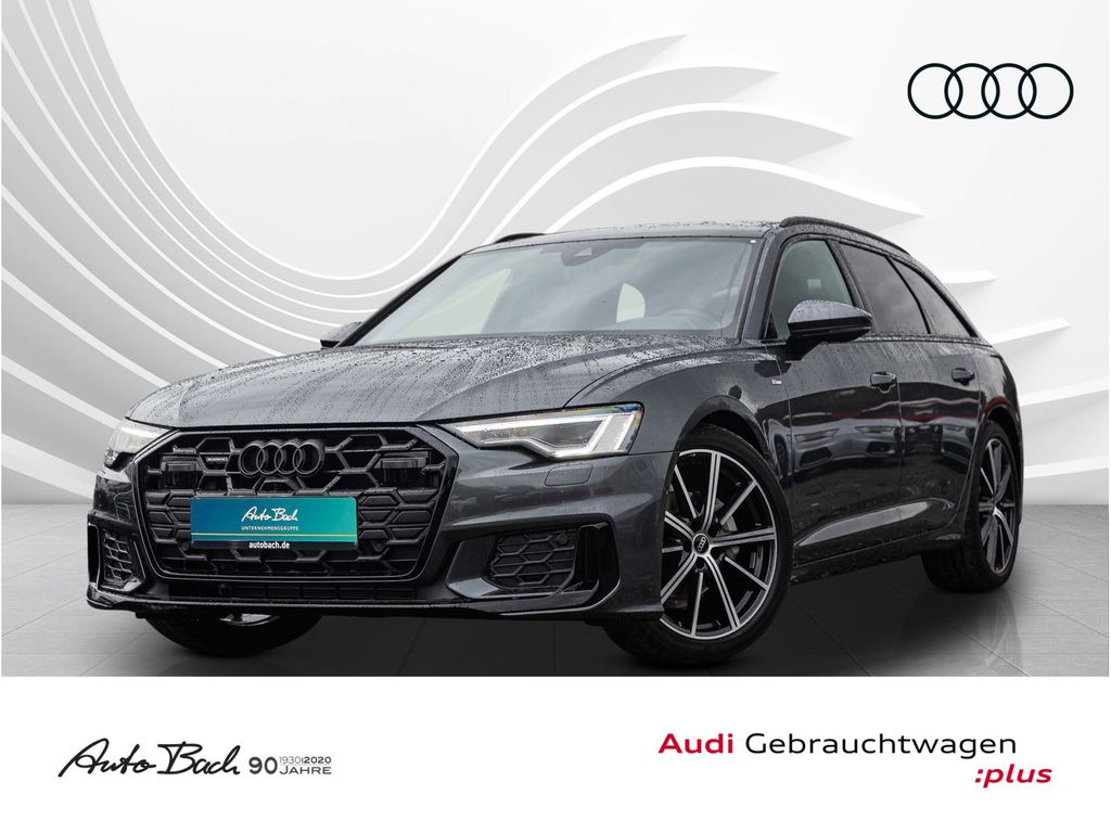 Audi A6 2025