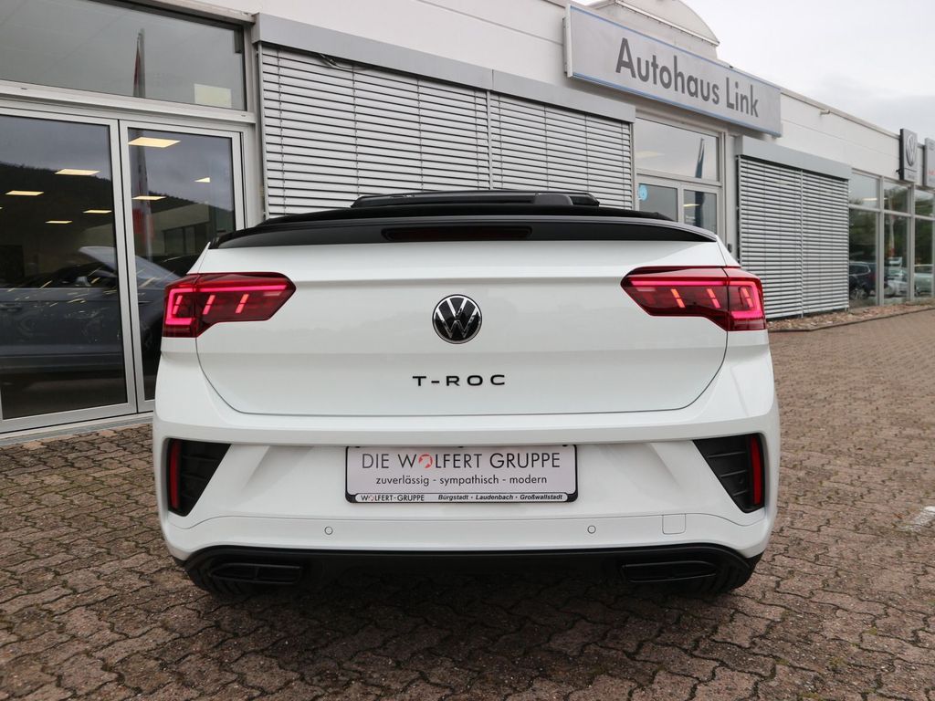 Volkswagen T-Roc 2025