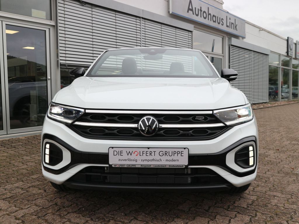 Volkswagen T-Roc 2025