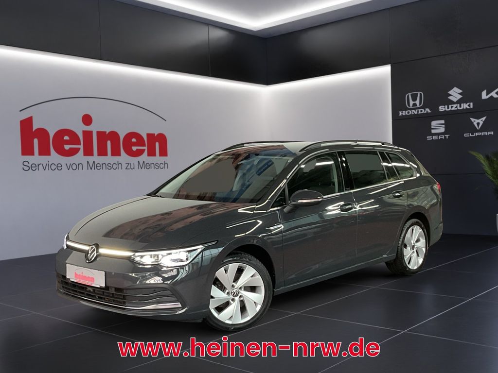 Volkswagen Golf 2022