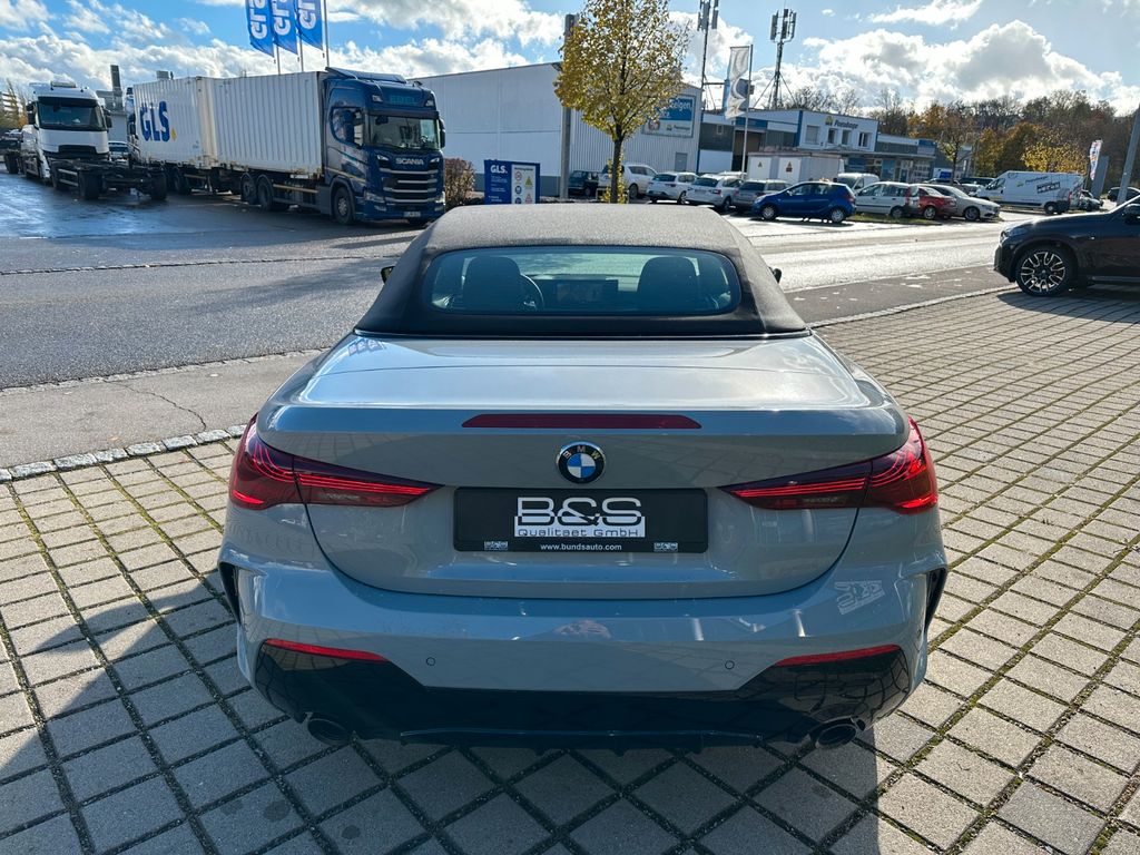 BMW 420 2025