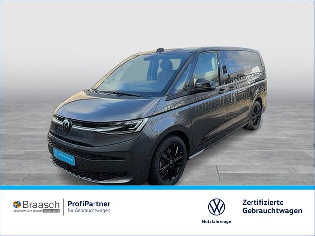 Volkswagen T7 Multivan 2025