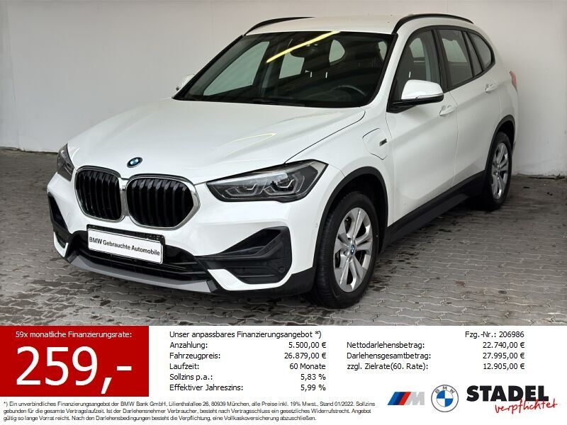 BMW X1 2022