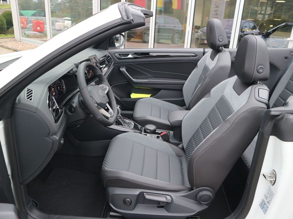 Volkswagen T-Roc 2025