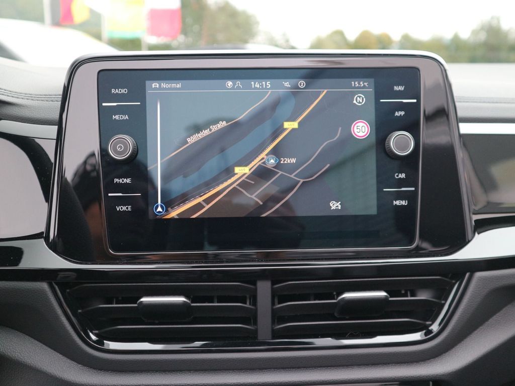 Volkswagen T-Roc 2025