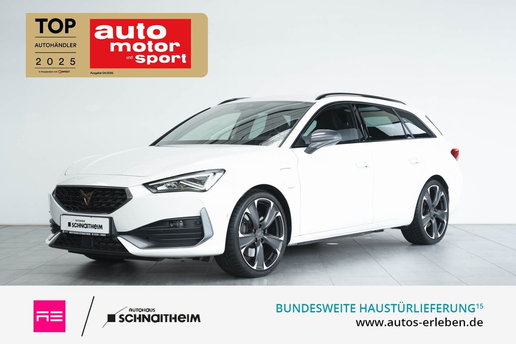 Cupra Leon 2022