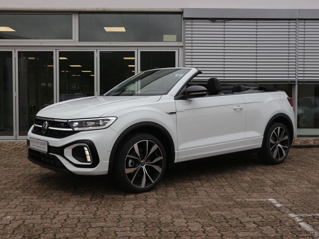 Volkswagen T-Roc 2025