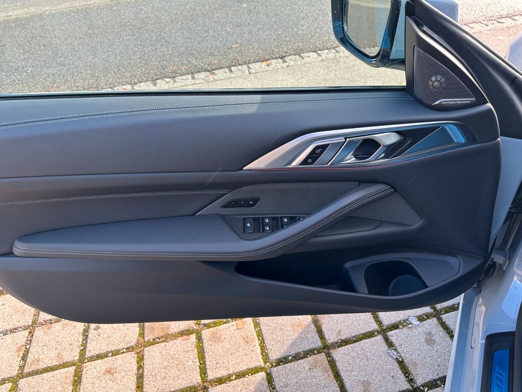 BMW 420 2025
