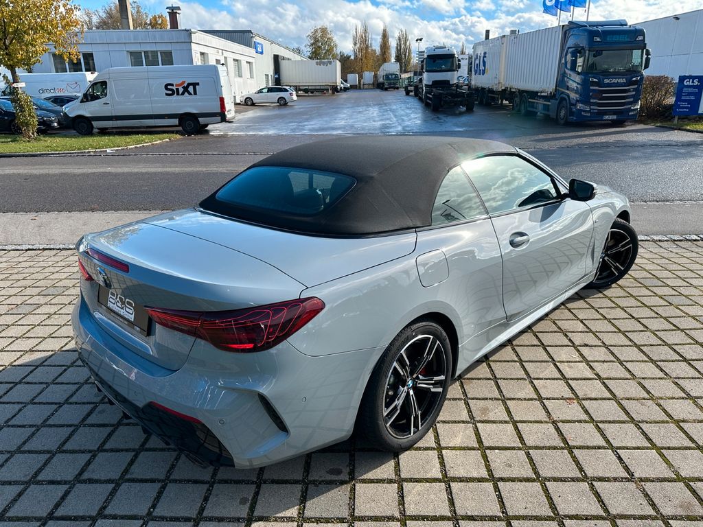 BMW 420 2025