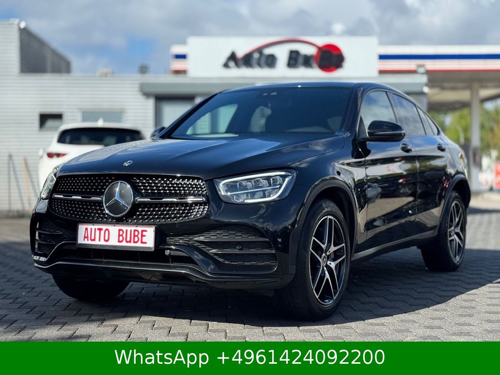 Mercedes-Benz GLC 220 2022
